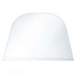 Lexan Plastic Window Well Cover for Easy Well