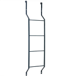 Egress window ladder for Stif Back II well, made of high-grade steel for strength and durability.   